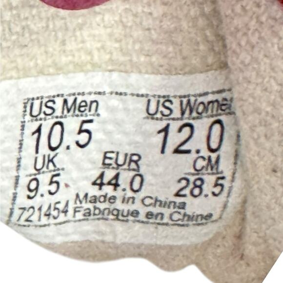 Vans Old Skool Bolt Sneakers Shoes 'Red' - NEW Size 12 - Picture 10 of 11